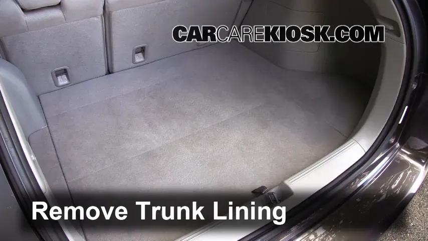 2013 Honda Insight LX 1.3L 4 Cyl. Jack Up Car